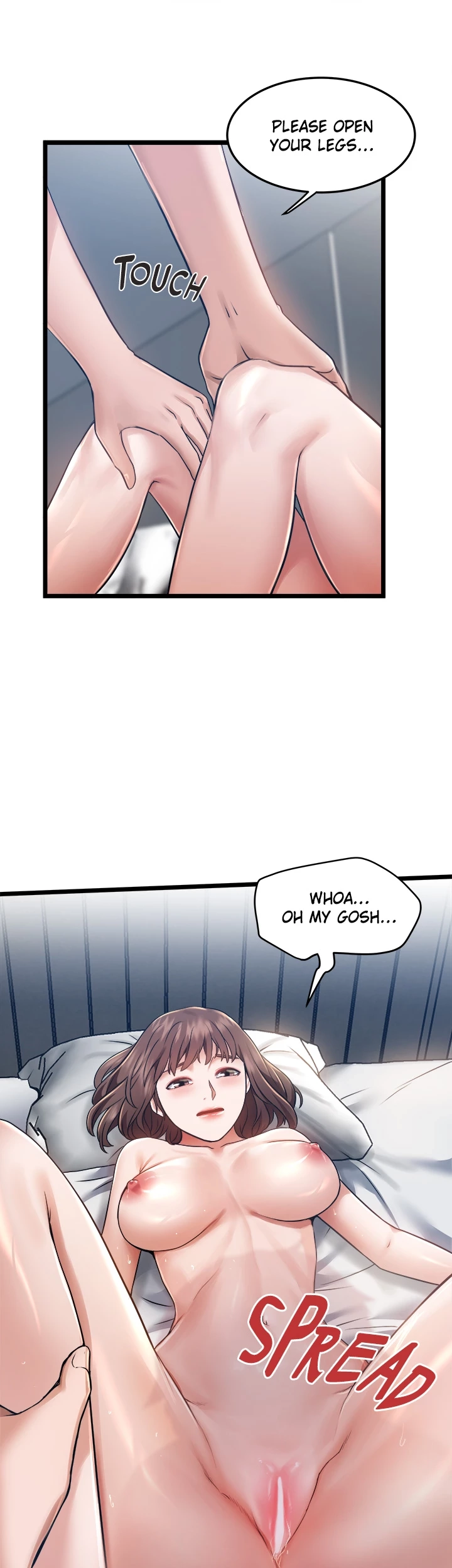 Read Country Virgin chapter 6 image 37 on Lezhin