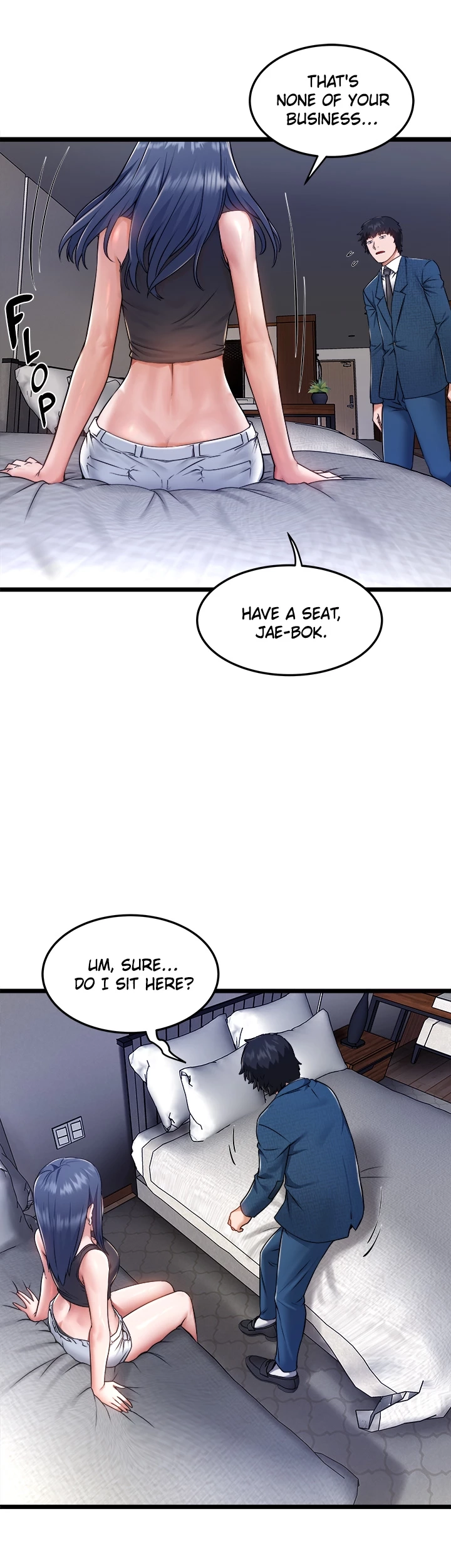Read Country Virgin chapter 6 image 5 on Lezhin