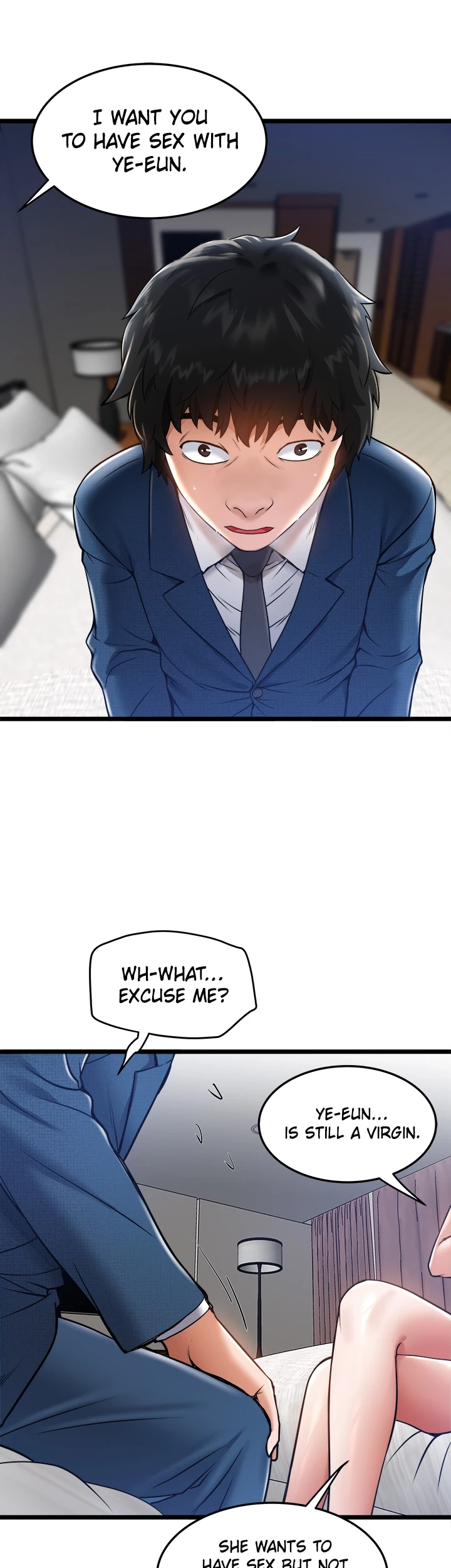 Read Country Virgin chapter 6 image 7 on Lezhin