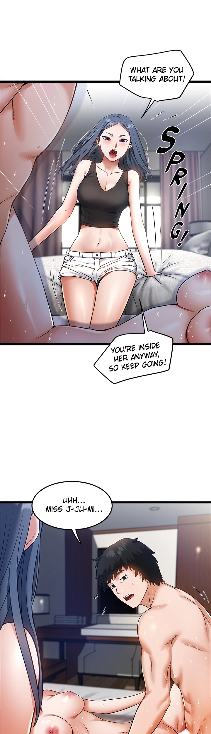 Read Country Virgin chapter 7 image 10 on Lezhin