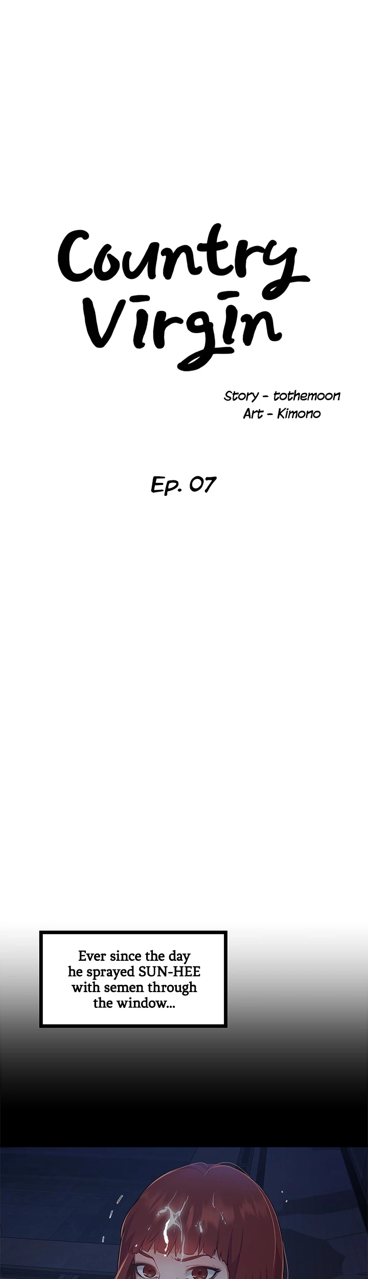 Read Country Virgin chapter 7 image 18 on Lezhin