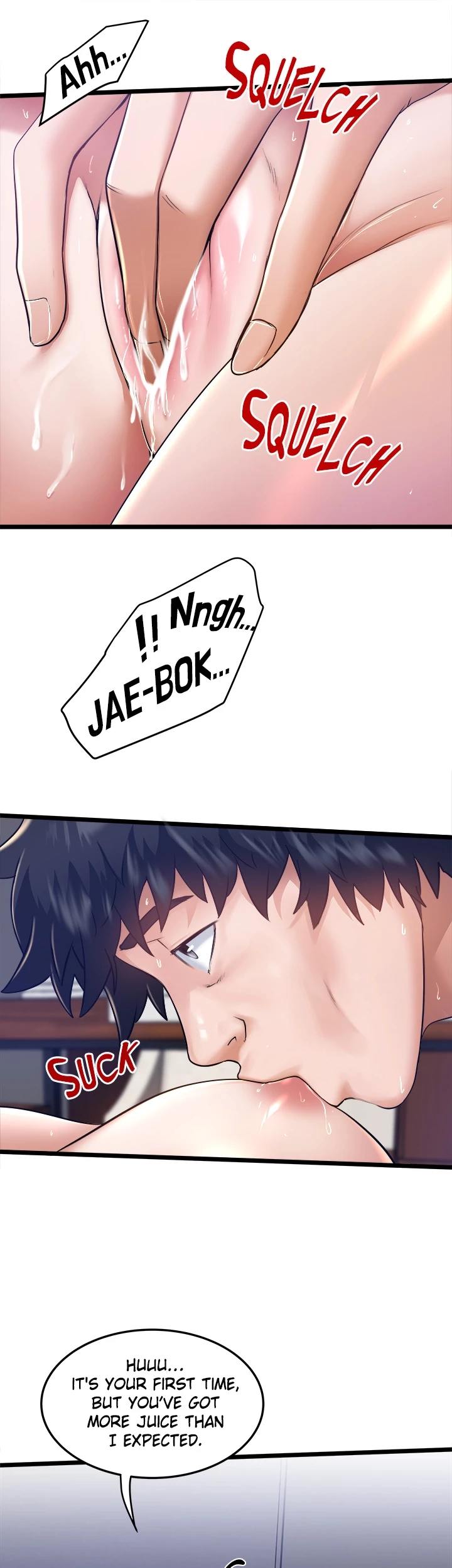 Read Country Virgin chapter 7 image 2 on Lezhin