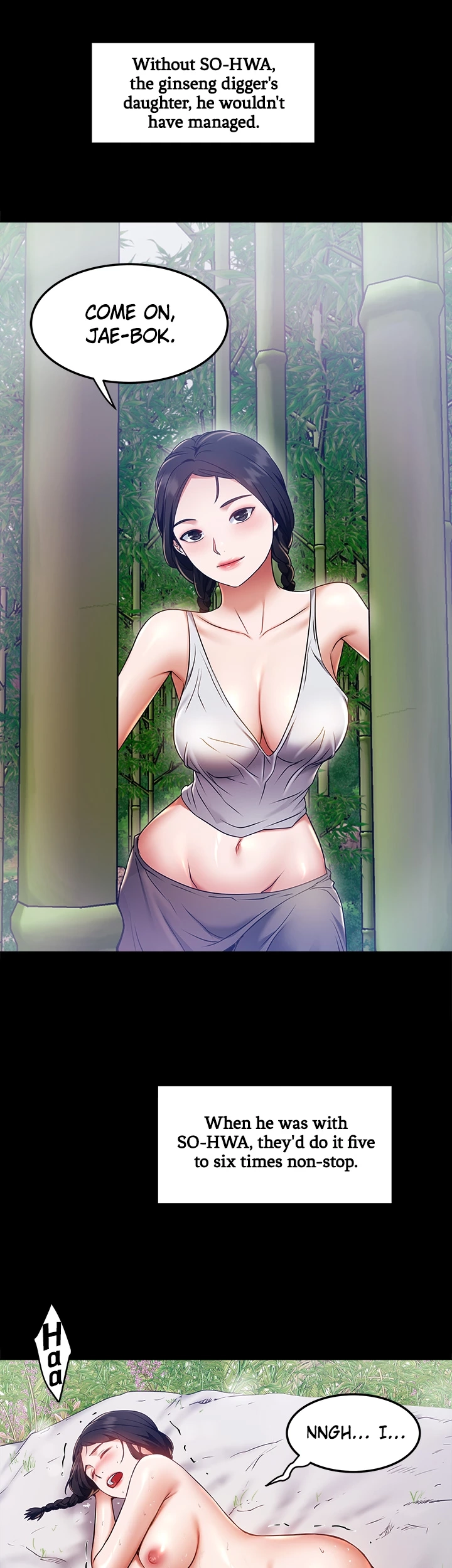 Read Country Virgin chapter 7 image 21 on Lezhin