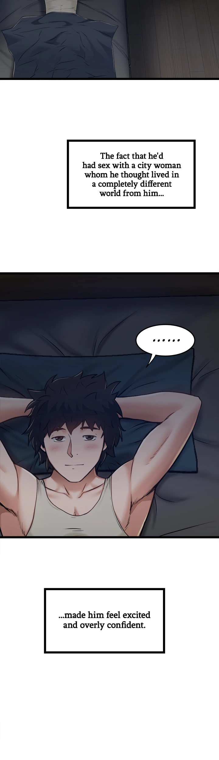 Read Country Virgin chapter 8 image 16 on Lezhin