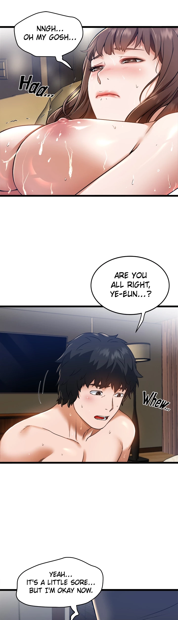 Read Country Virgin chapter 8 image 2 on Lezhin