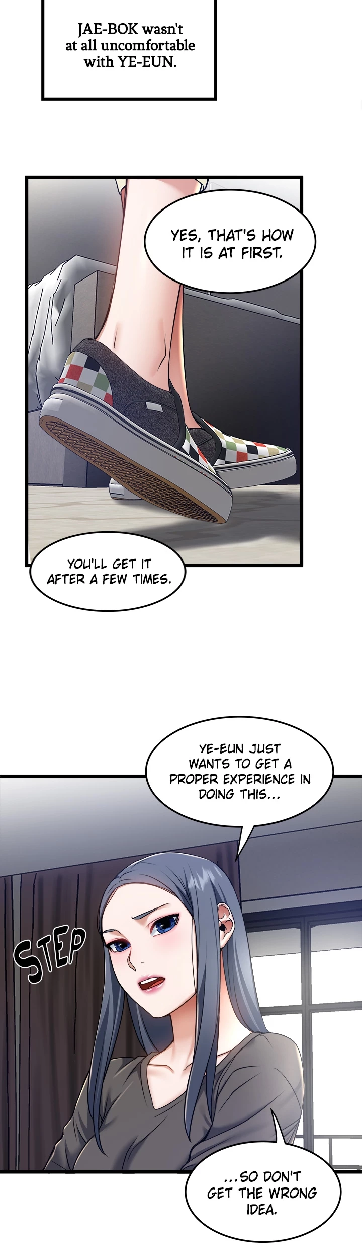 Read Country Virgin chapter 8 image 26 on Lezhin