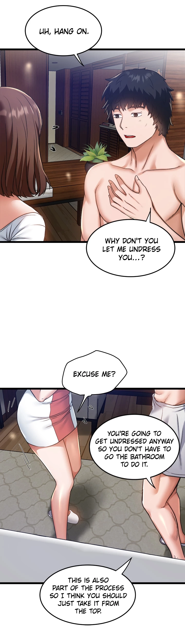 Read Country Virgin chapter 8 image 28 on Lezhin
