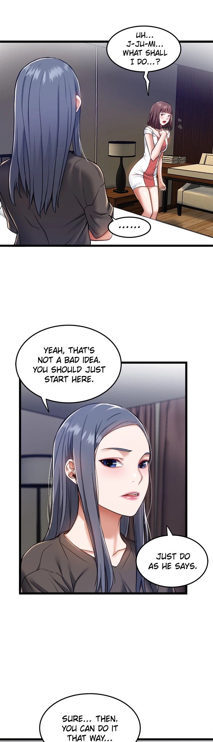 Read Country Virgin chapter 8 image 29 on Lezhin