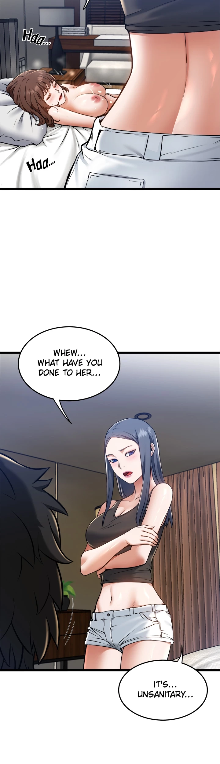 Read Country Virgin chapter 8 image 3 on Lezhin