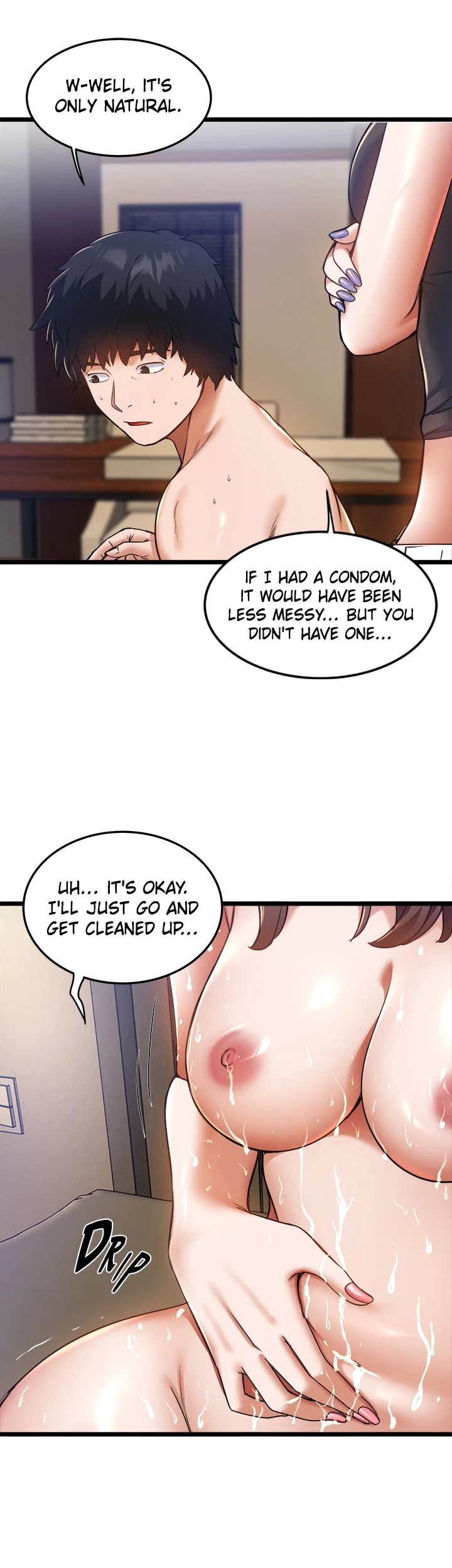 Read Country Virgin chapter 8 image 4 on Lezhin