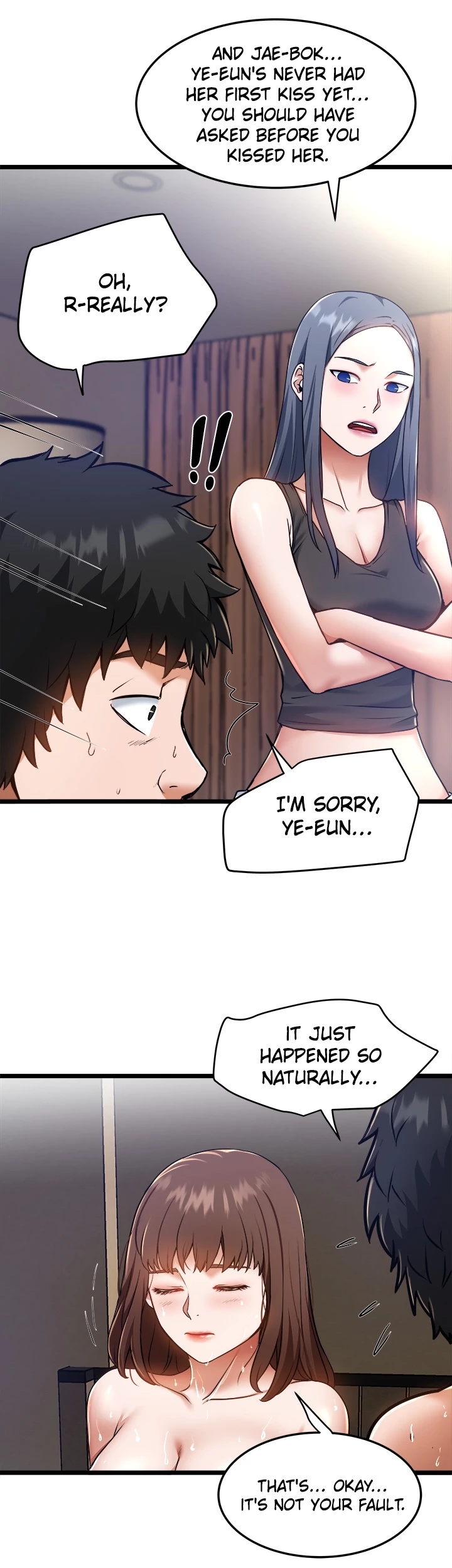 Read Country Virgin chapter 8 image 5 on Lezhin