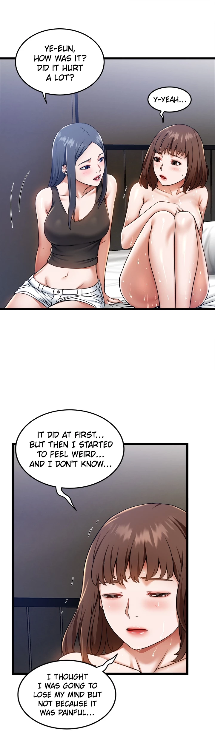 Read Country Virgin chapter 8 image 6 on Lezhin