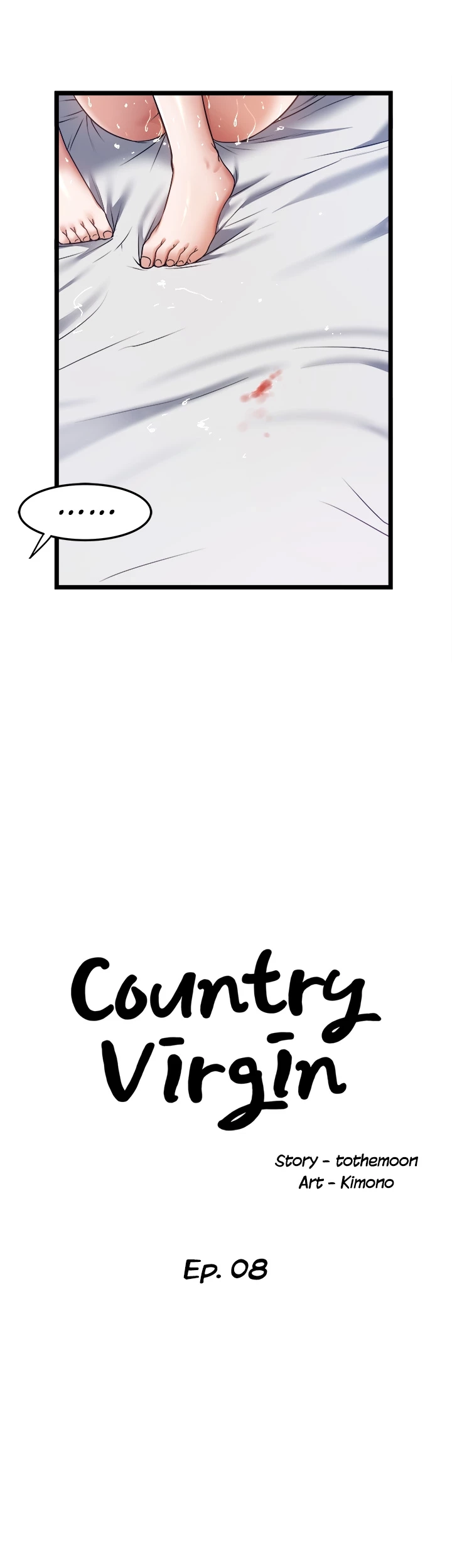 Read Country Virgin chapter 8 image 8 on Lezhin