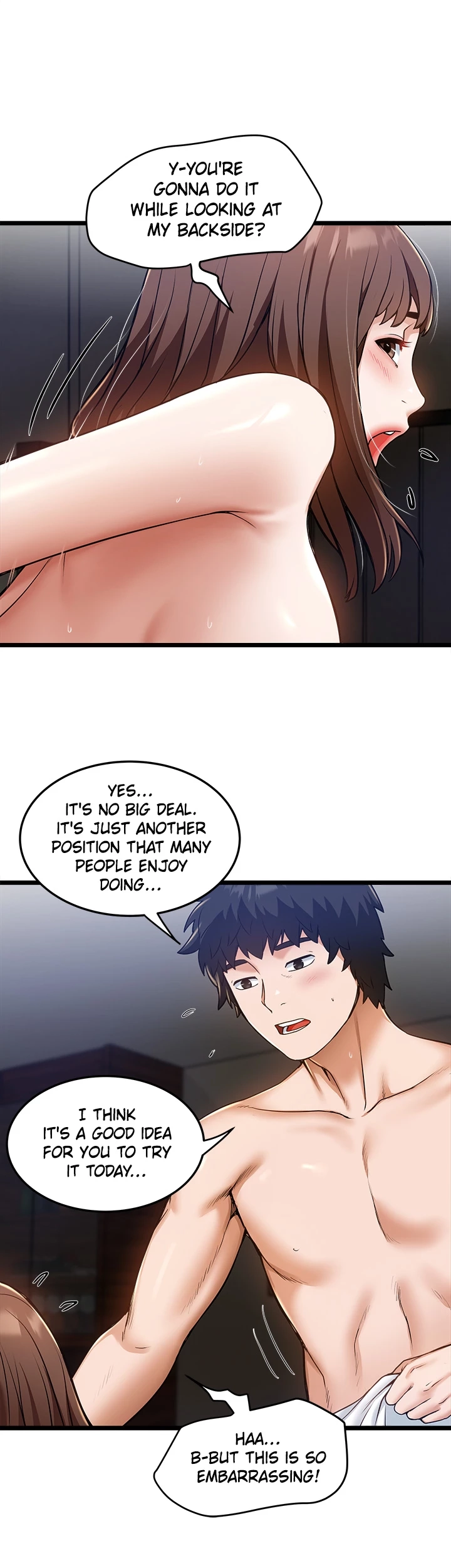 Read Country Virgin chapter 9 image 11 on Lezhin