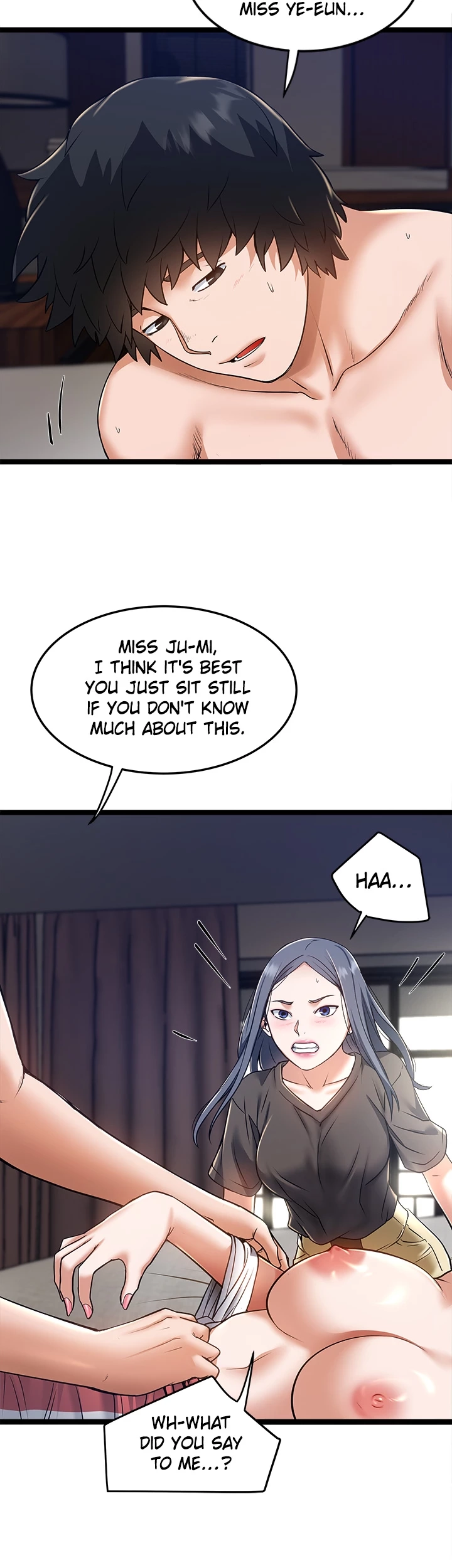 Read Country Virgin chapter 9 image 5 on Lezhin