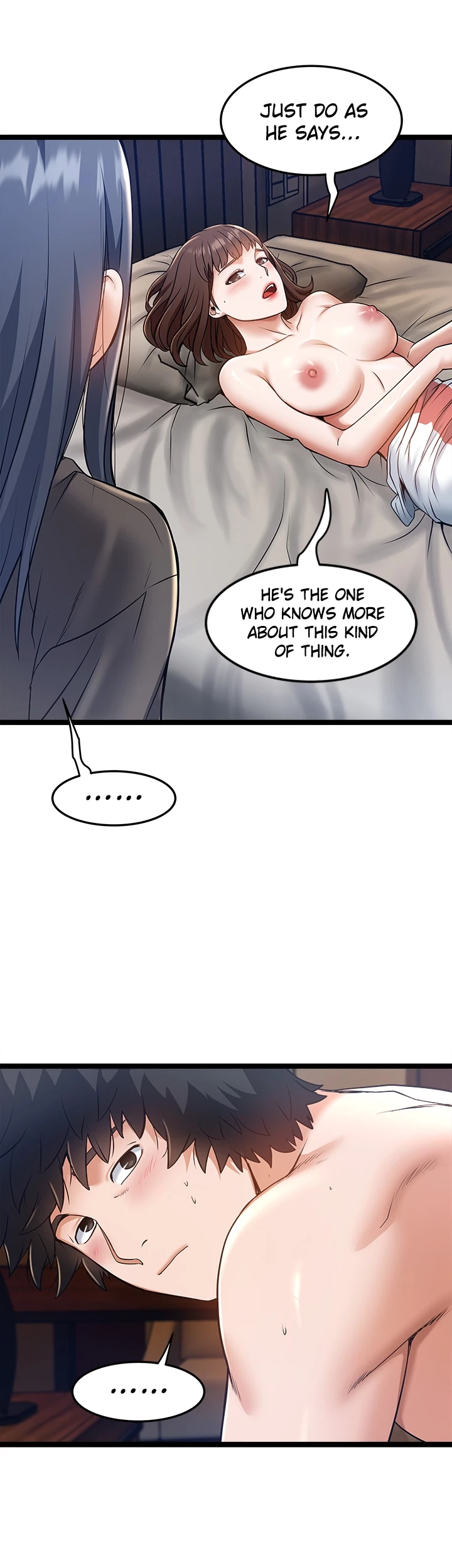 Read Country Virgin chapter 9 image 7 on Lezhin