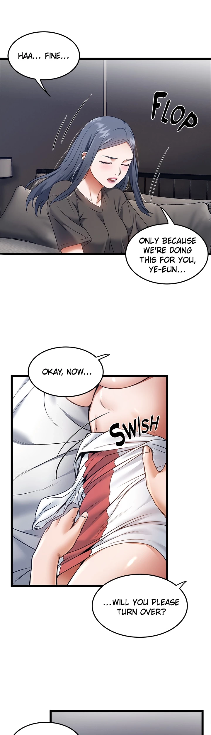 Read Country Virgin chapter 9 image 8 on Lezhin