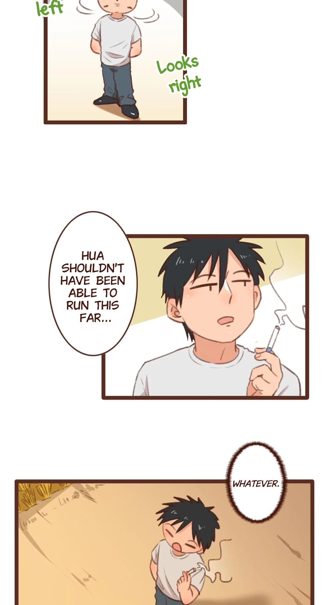 Read Countryside, here I come! chapter 51 image 5 on Lezhin