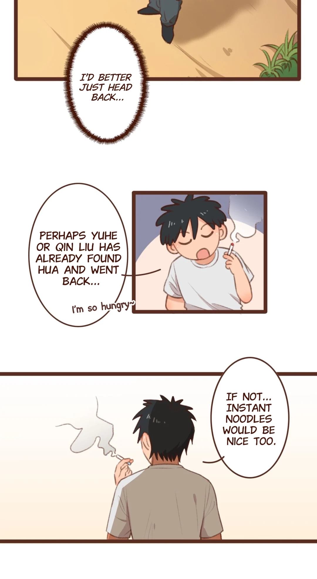 Read Countryside, here I come! chapter 51 image 6 on Lezhin