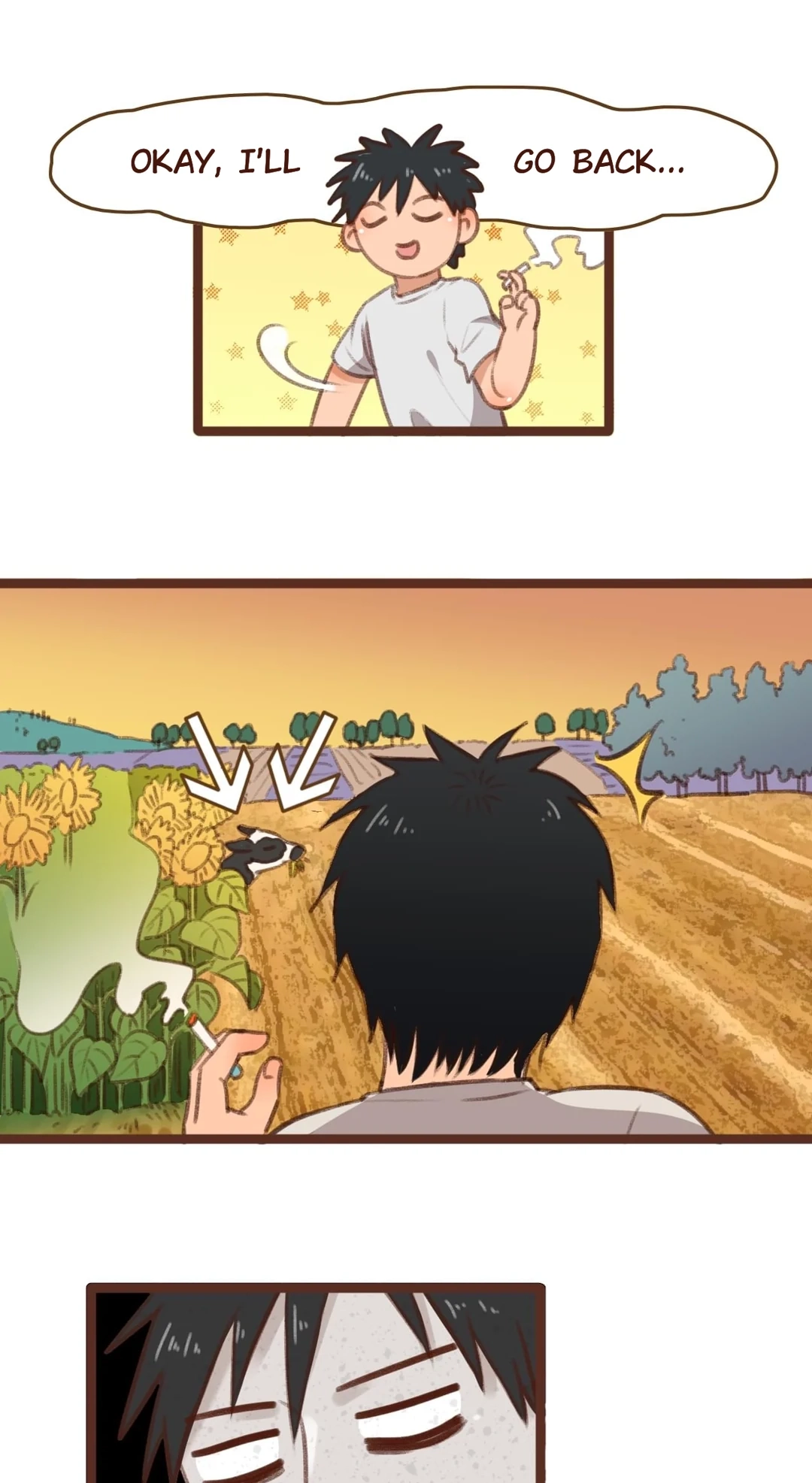 Read Countryside, here I come! chapter 51 image 7 on Lezhin