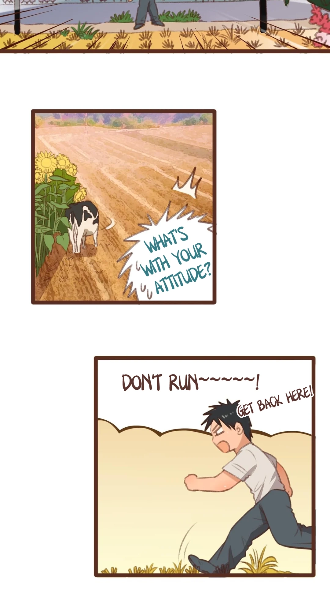 Read Countryside, here I come! chapter 51 image 9 on Lezhin