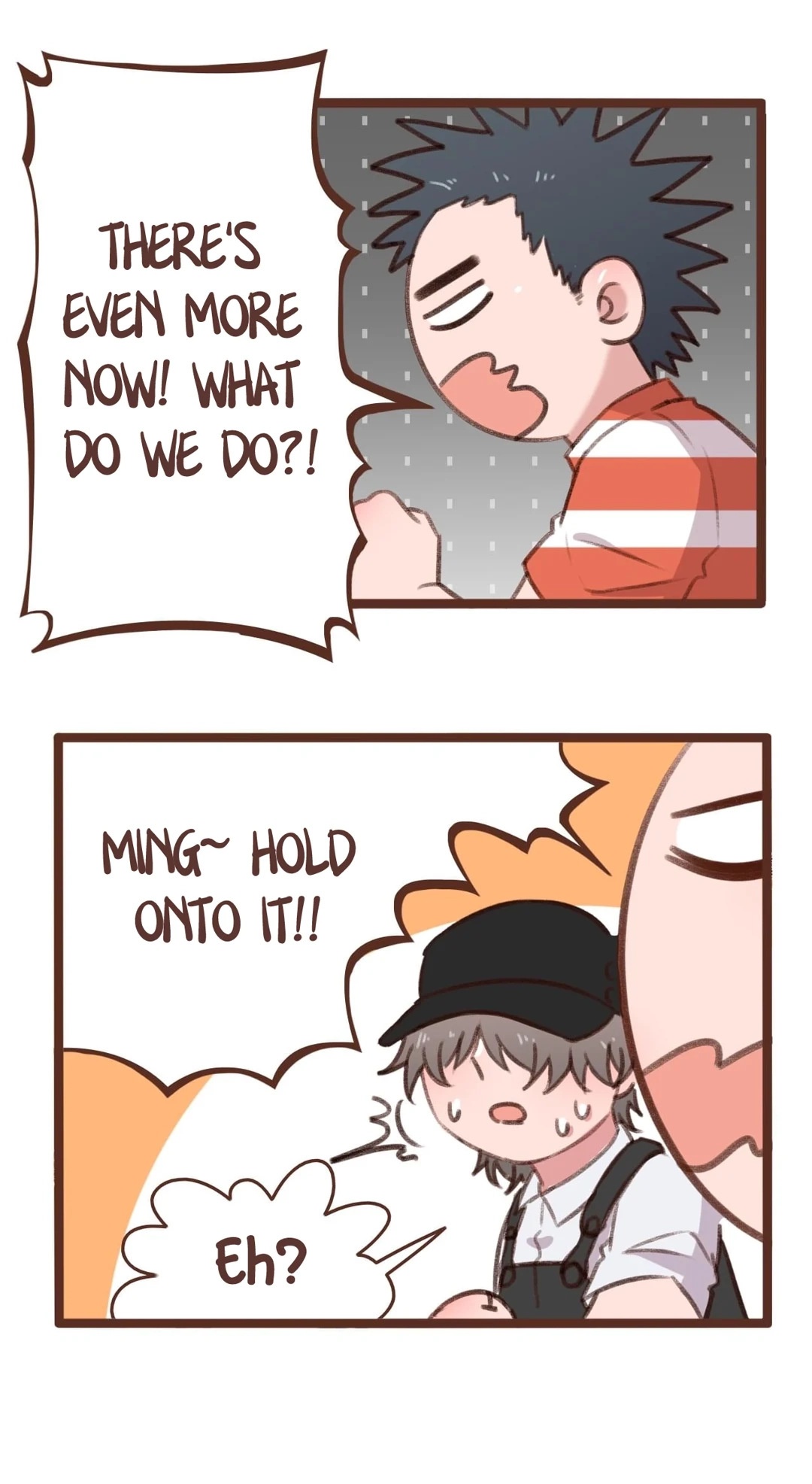 Read Countryside, here I come! chapter 52 image 9 on Lezhin