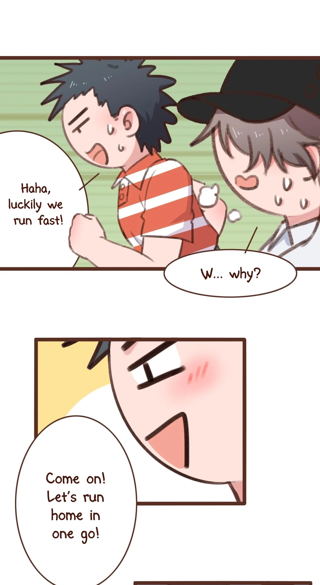 Read Countryside, here I come! chapter 53 image 10 on Lezhin