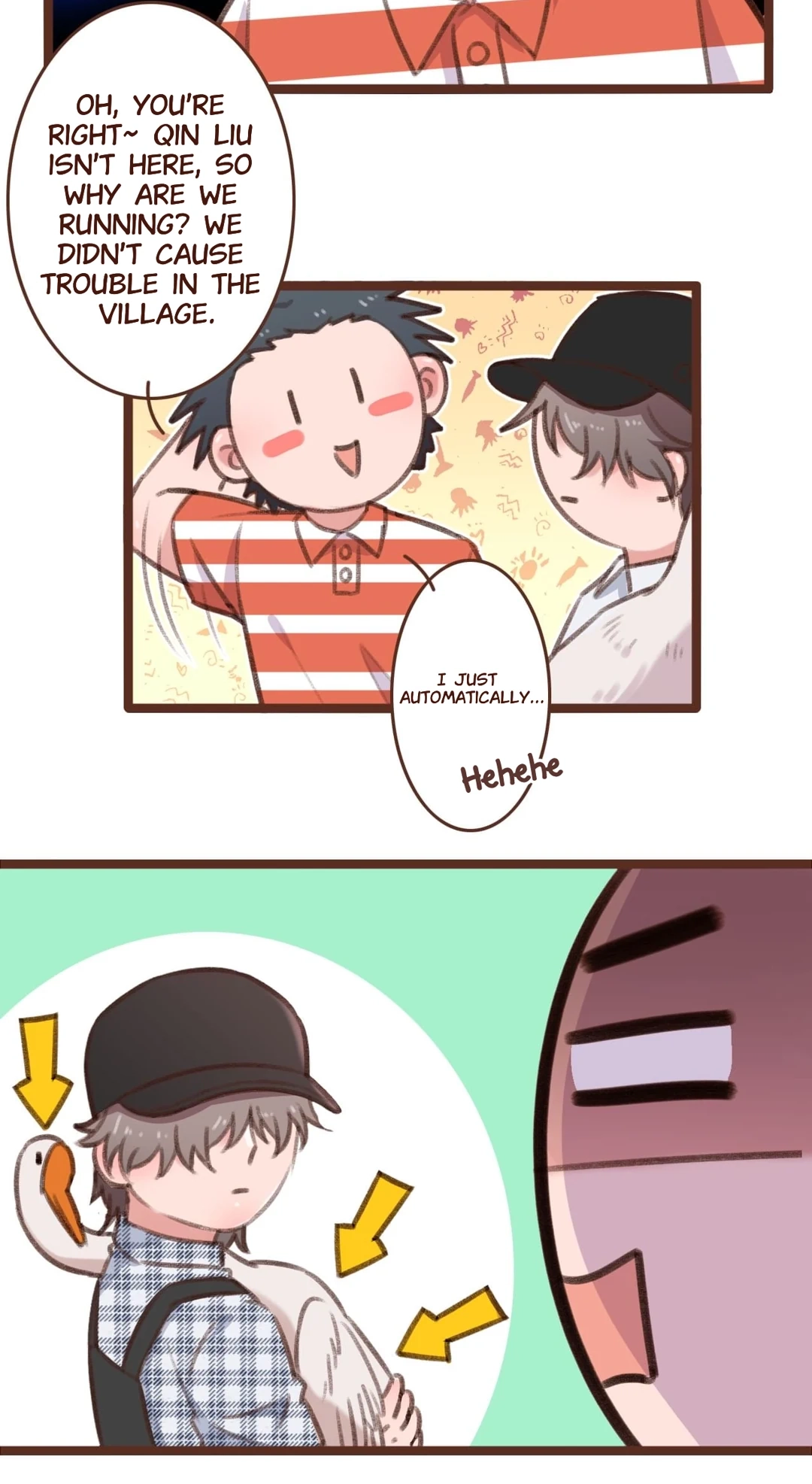 Read Countryside, here I come! chapter 53 image 12 on Lezhin