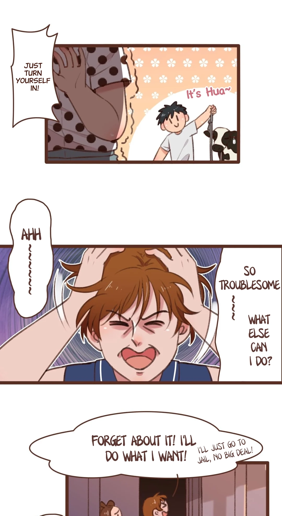 Read Countryside, here I come! chapter 53 image 7 on Lezhin
