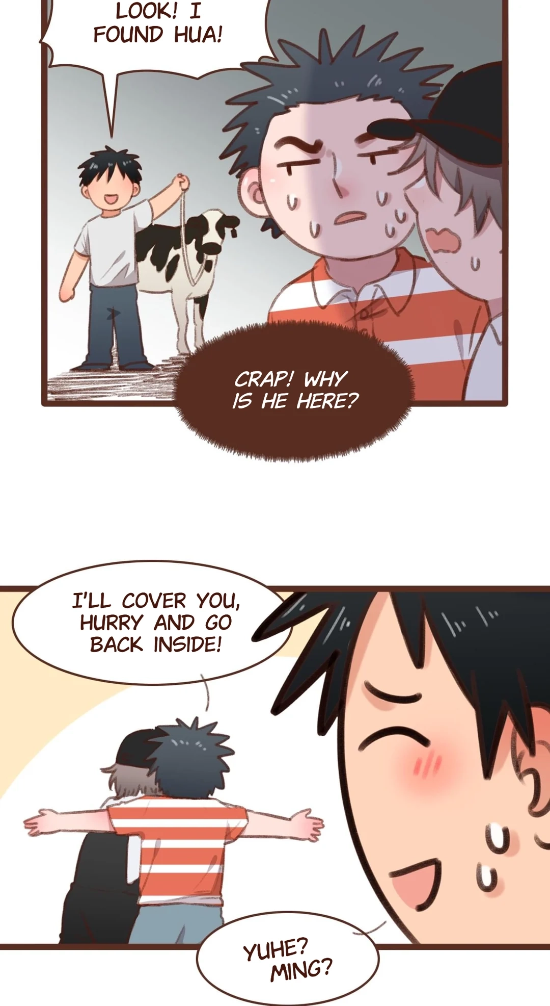Read Countryside, here I come! chapter 54 image 6 on Lezhin