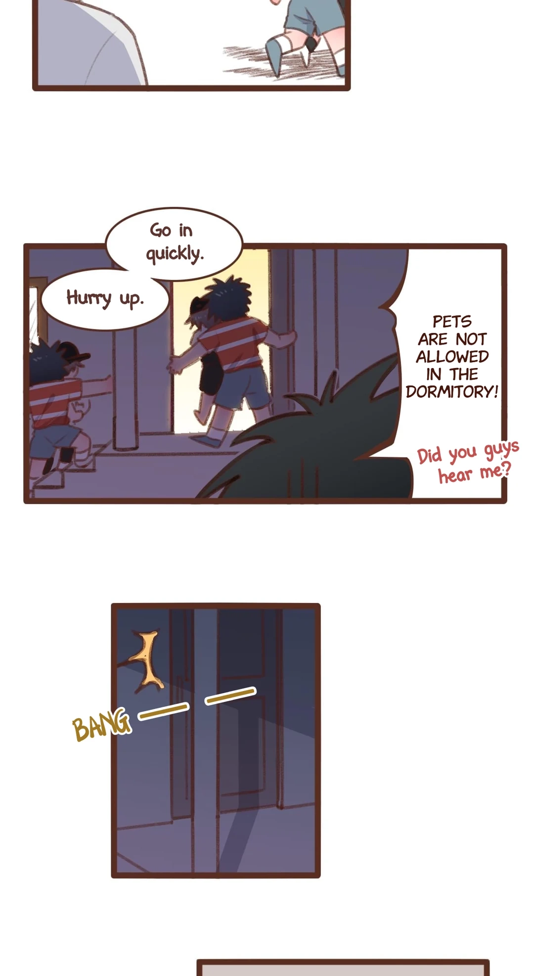 Read Countryside, here I come! chapter 54 image 8 on Lezhin