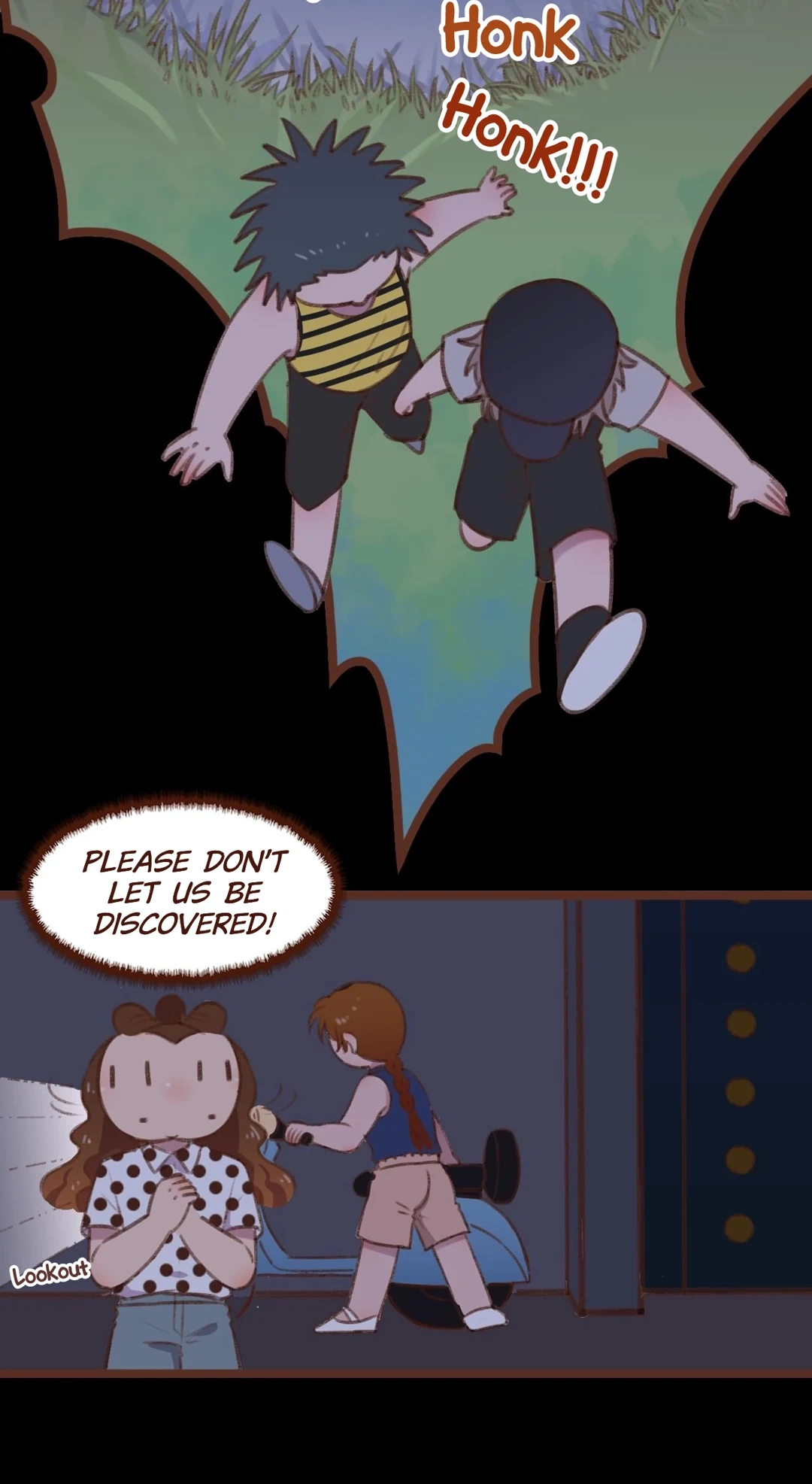 Read Countryside, here I come! chapter 55 image 12 on Lezhin