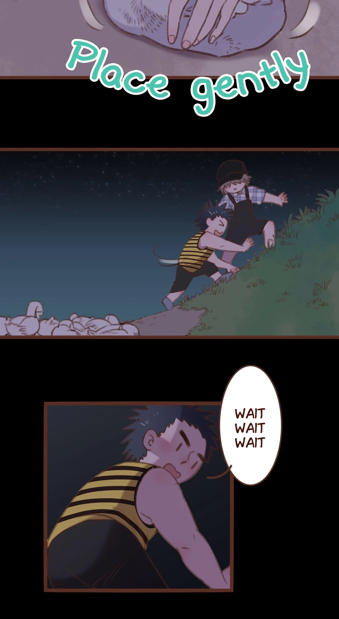 Read Countryside, here I come! chapter 55 image 9 on Lezhin