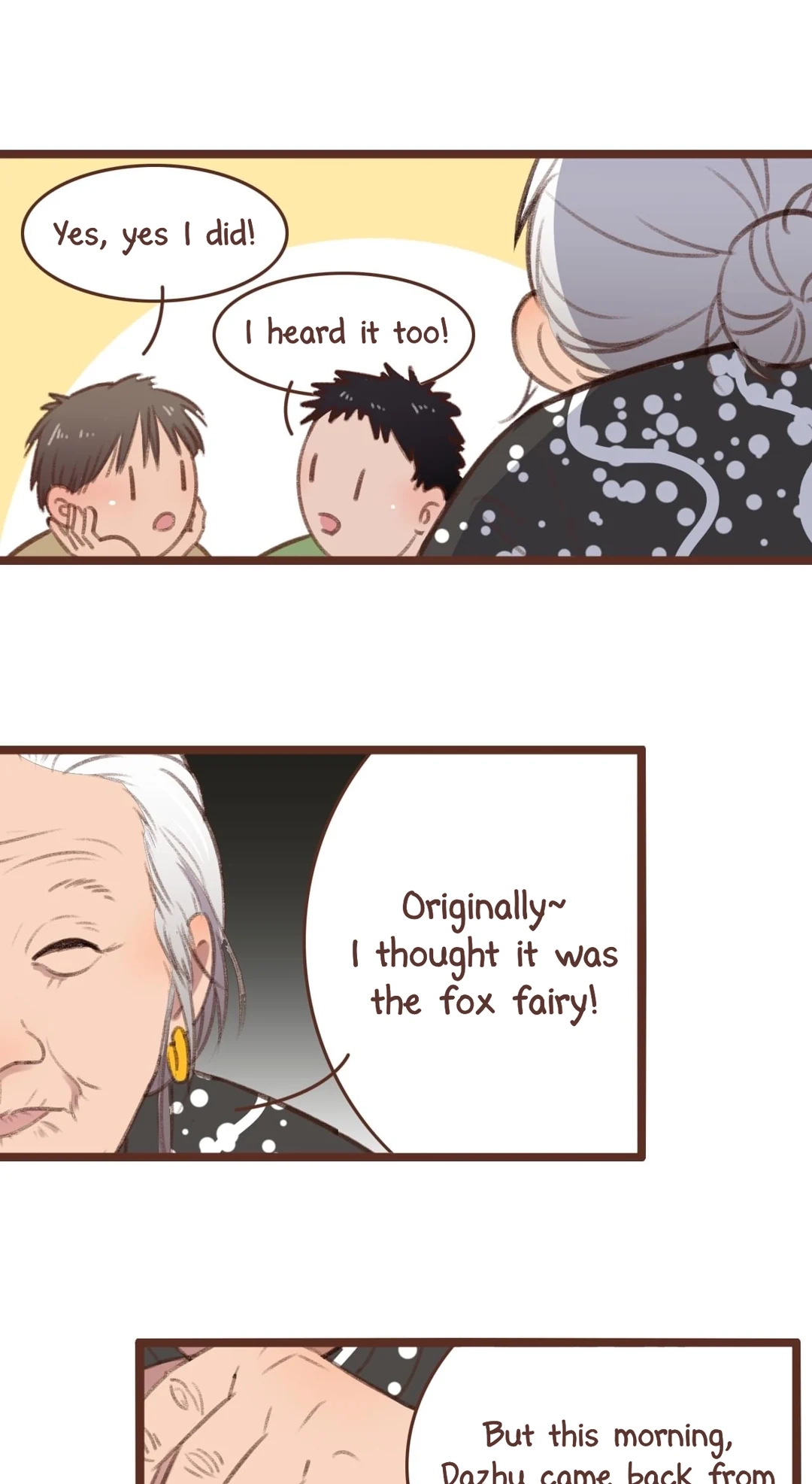 Read Countryside, here I come! chapter 56 image 13 on Lezhin
