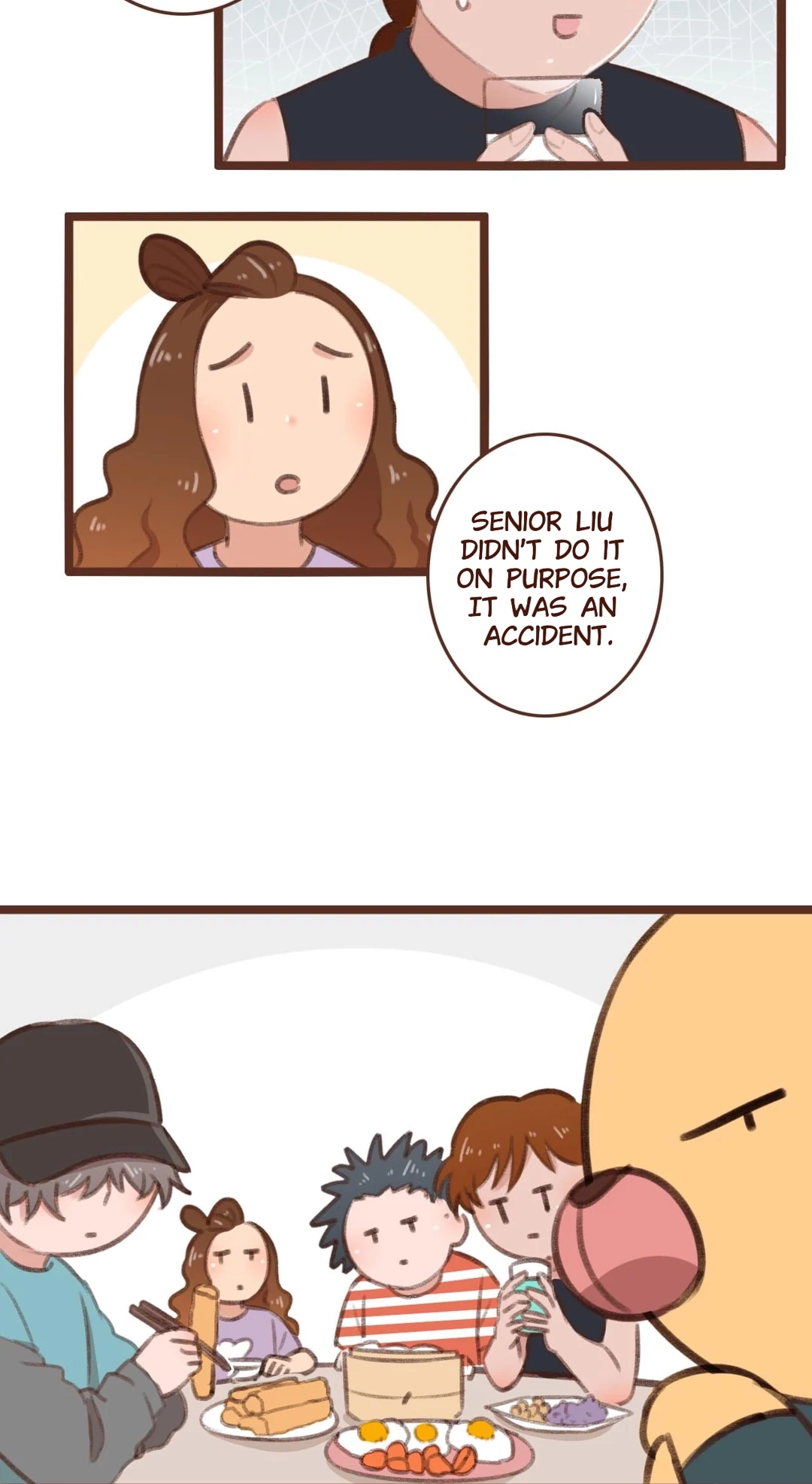 Read Countryside, here I come! chapter 57 image 17 on Lezhin