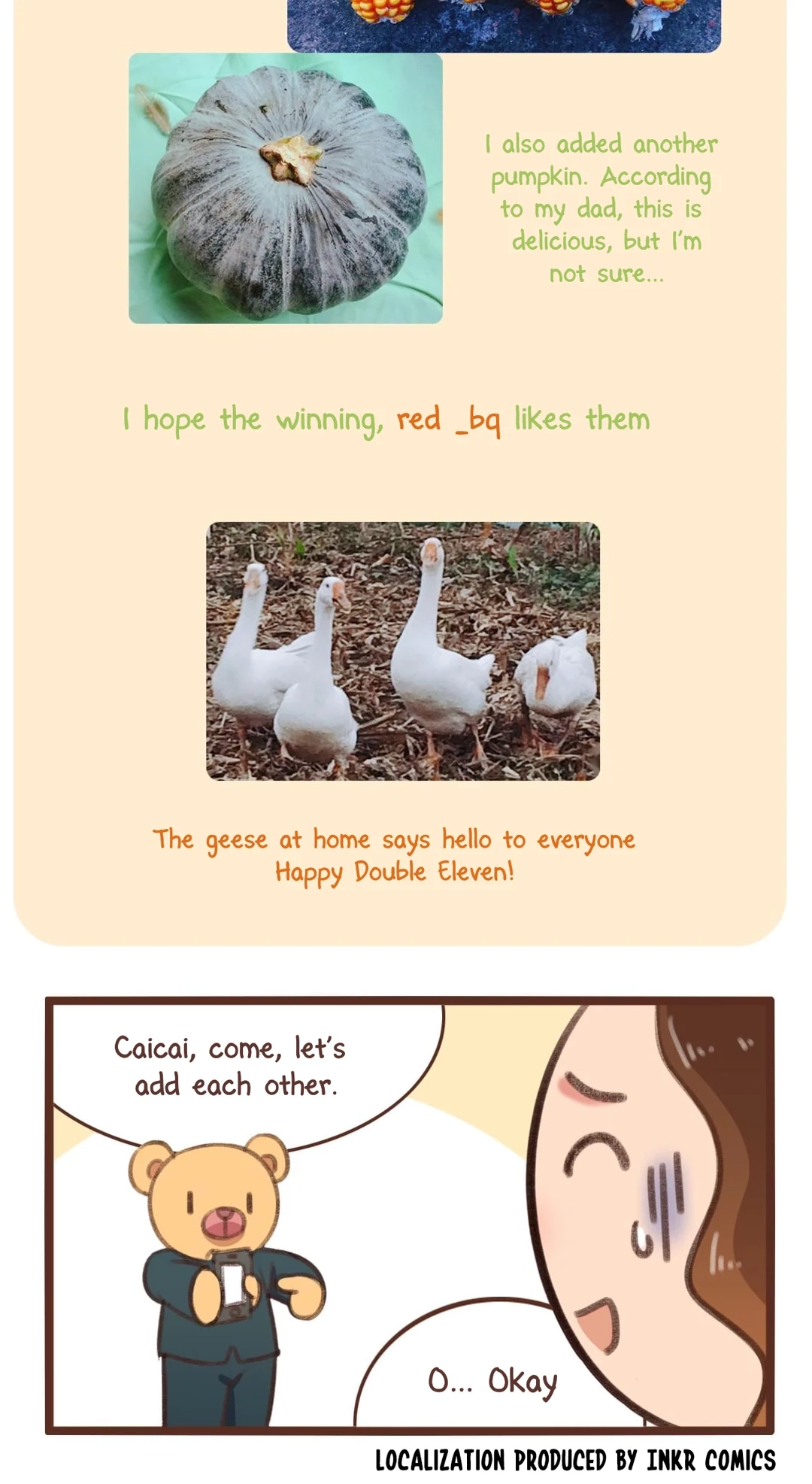Read Countryside, here I come! chapter 57 image 24 on Lezhin