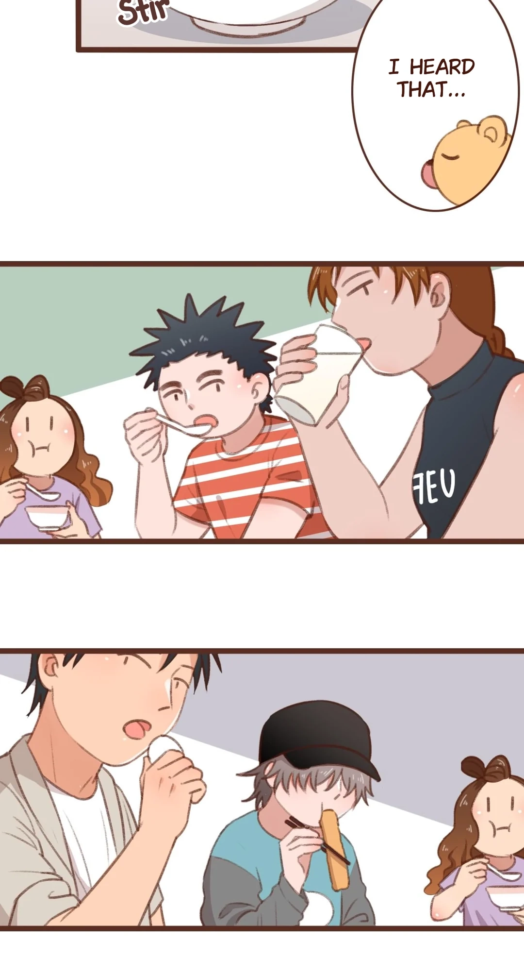 Read Countryside, here I come! chapter 57 image 3 on Lezhin