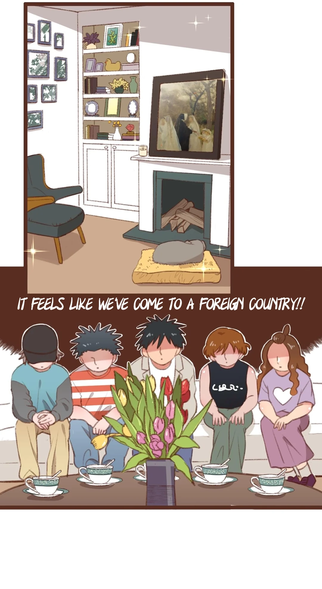 Read Countryside, here I come! chapter 58 image 2 on Lezhin