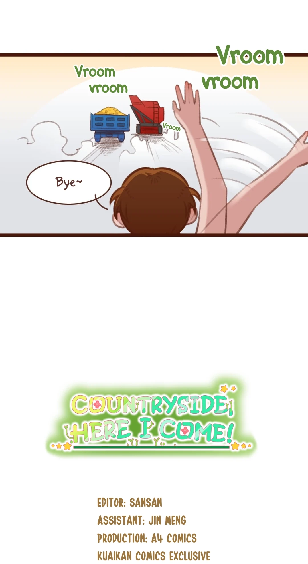 Read Countryside, here I come! chapter 59 image 1 on Lezhin