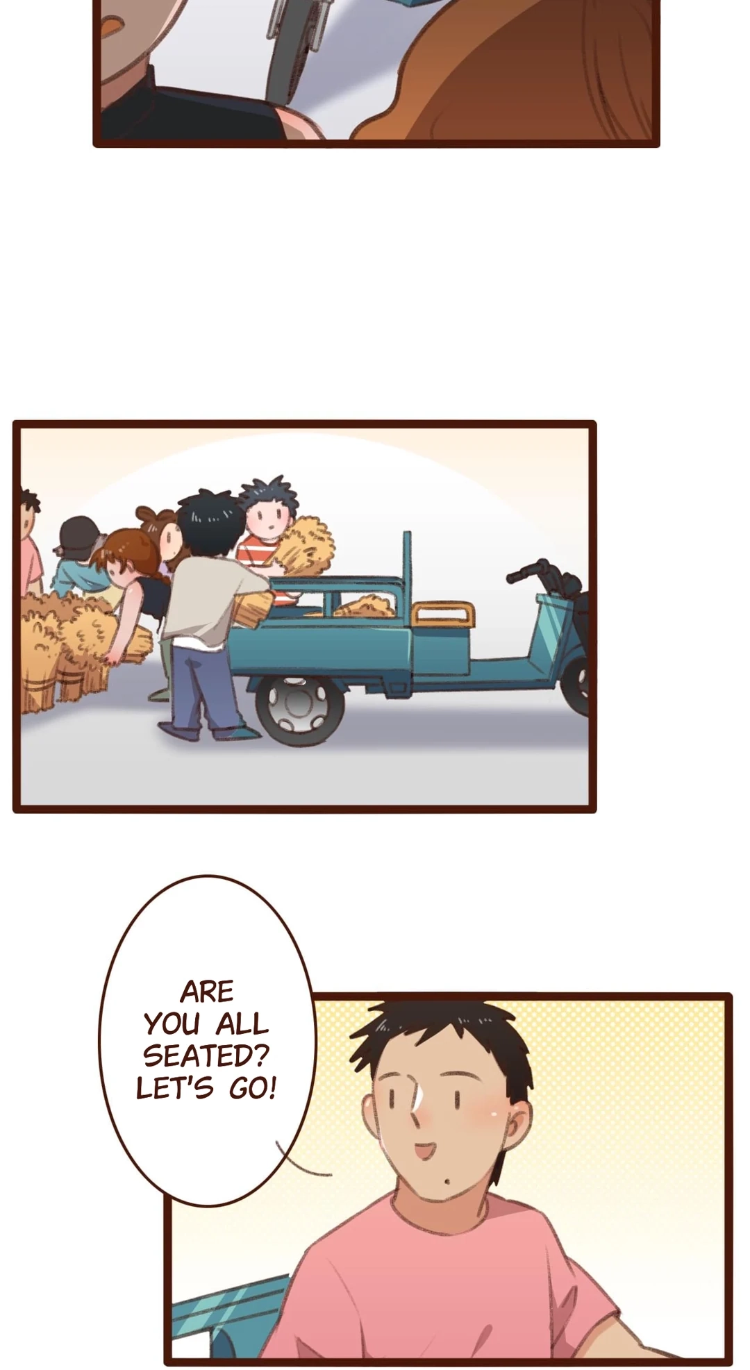 Read Countryside, here I come! chapter 59 image 11 on Lezhin