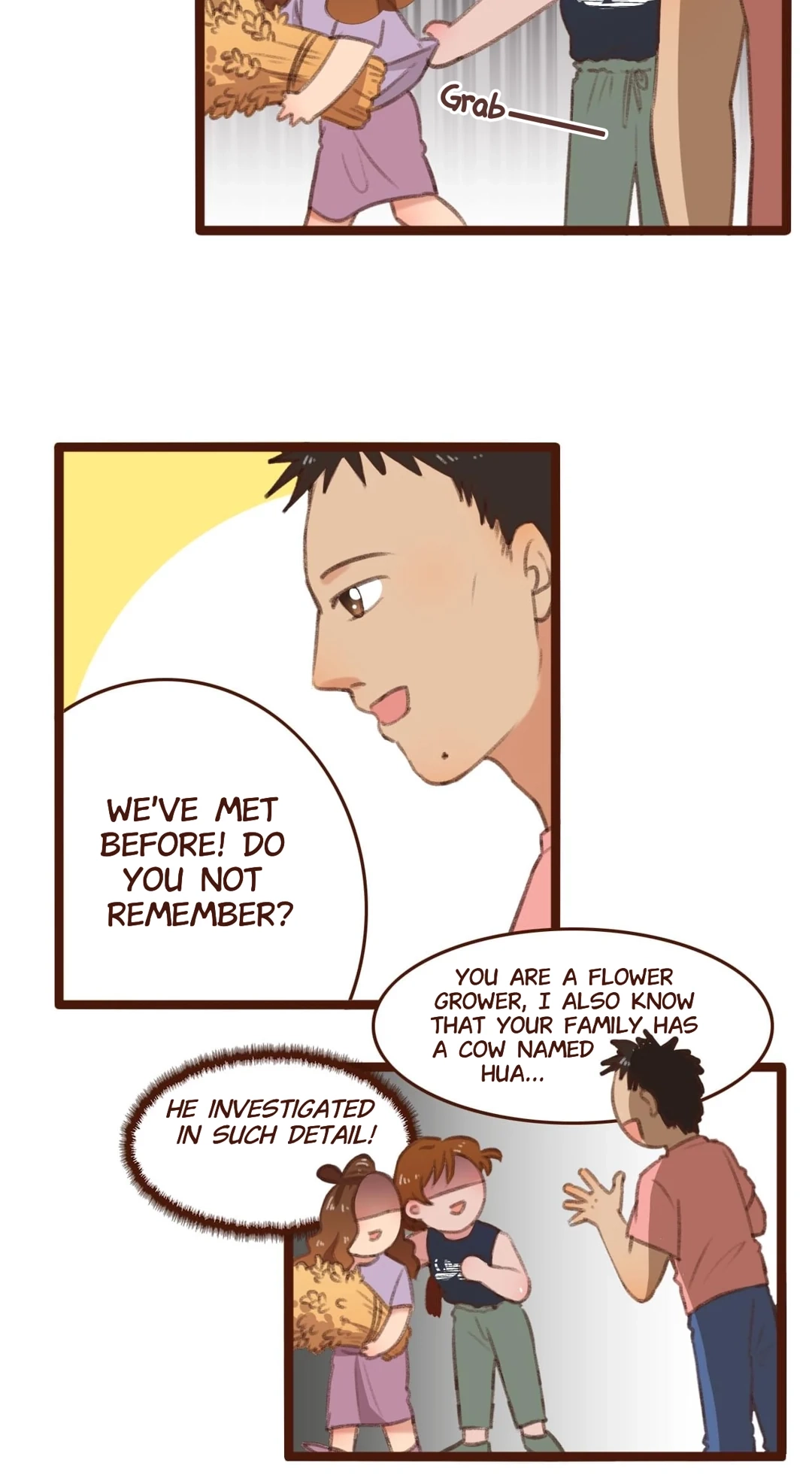 Read Countryside, here I come! chapter 59 image 18 on Lezhin