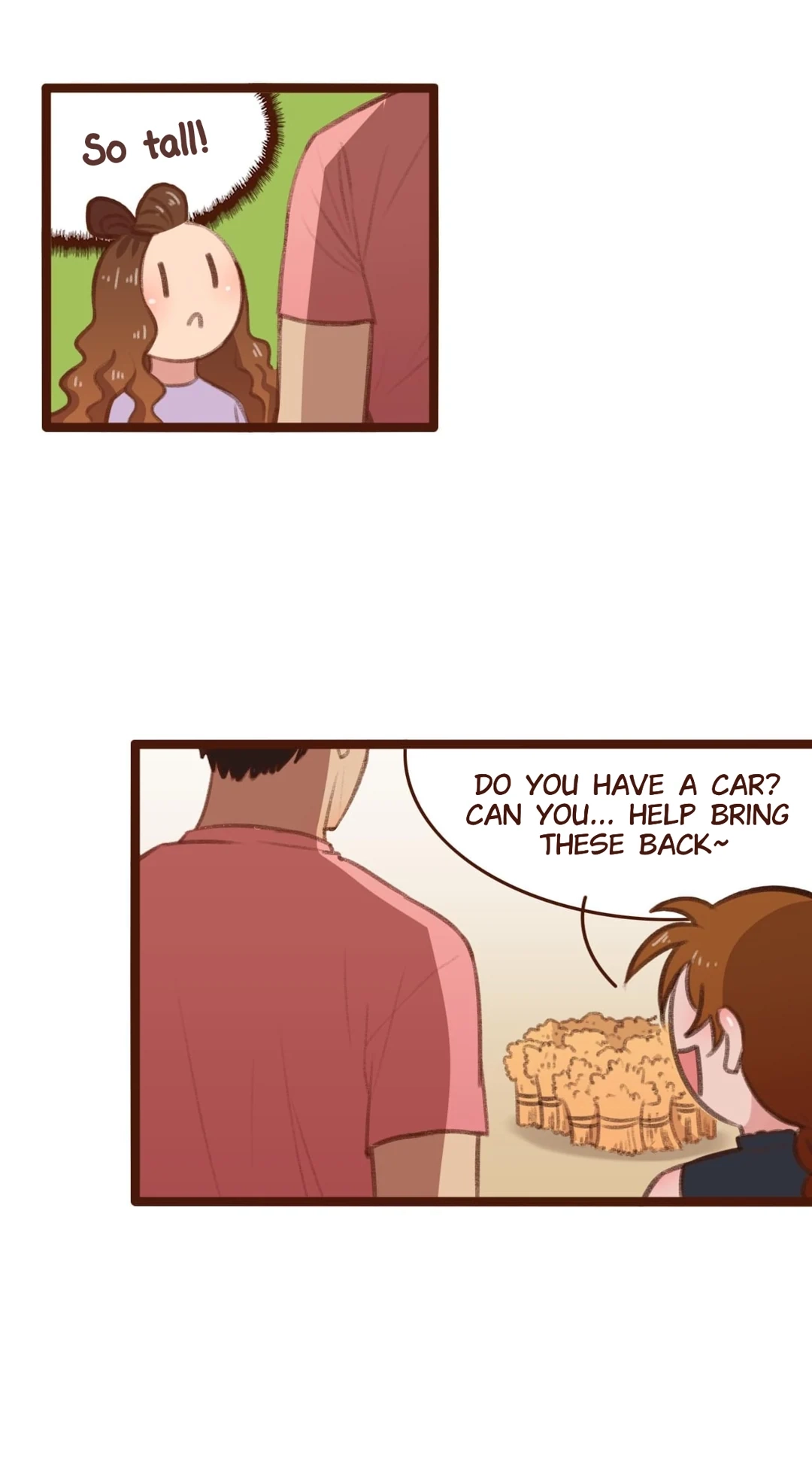 Read Countryside, here I come! chapter 59 image 8 on Lezhin