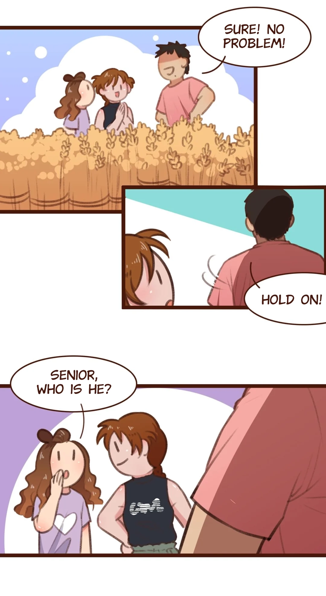 Read Countryside, here I come! chapter 59 image 9 on Lezhin