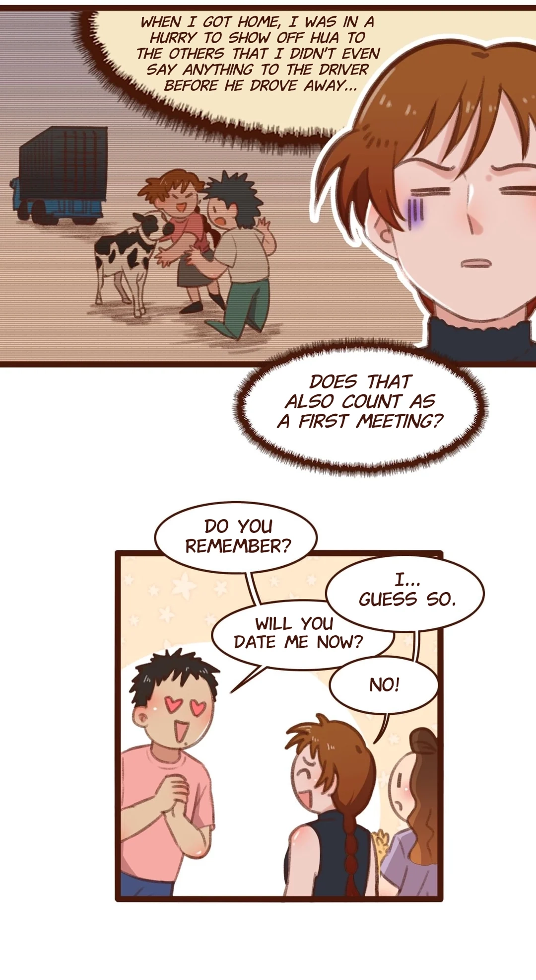 Read Countryside, here I come! chapter 60 image 13 on Lezhin