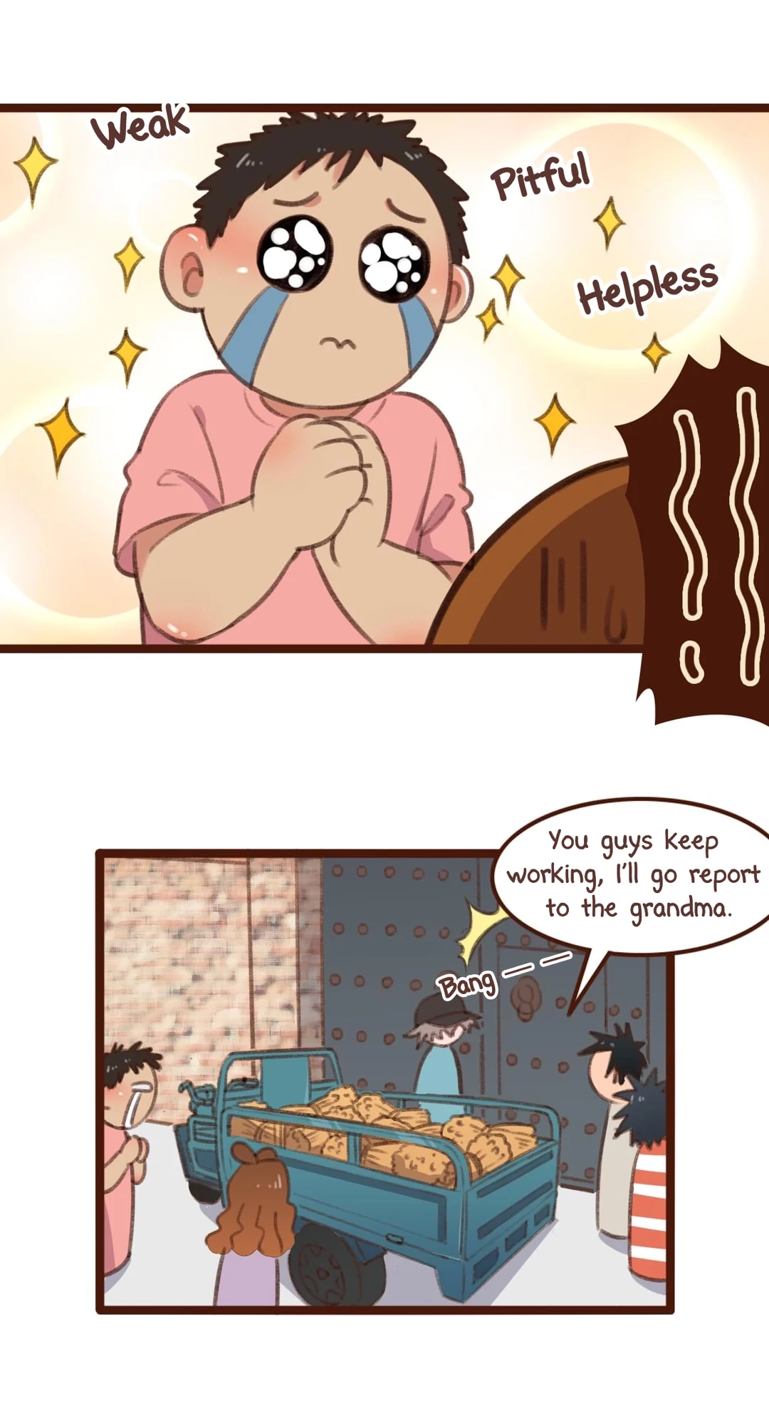Read Countryside, here I come! chapter 60 image 14 on Lezhin