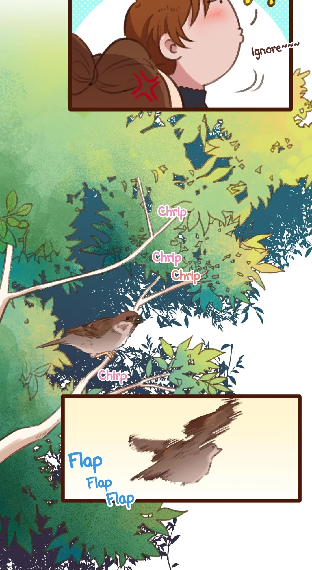 Read Countryside, here I come! chapter 60 image 3 on Lezhin