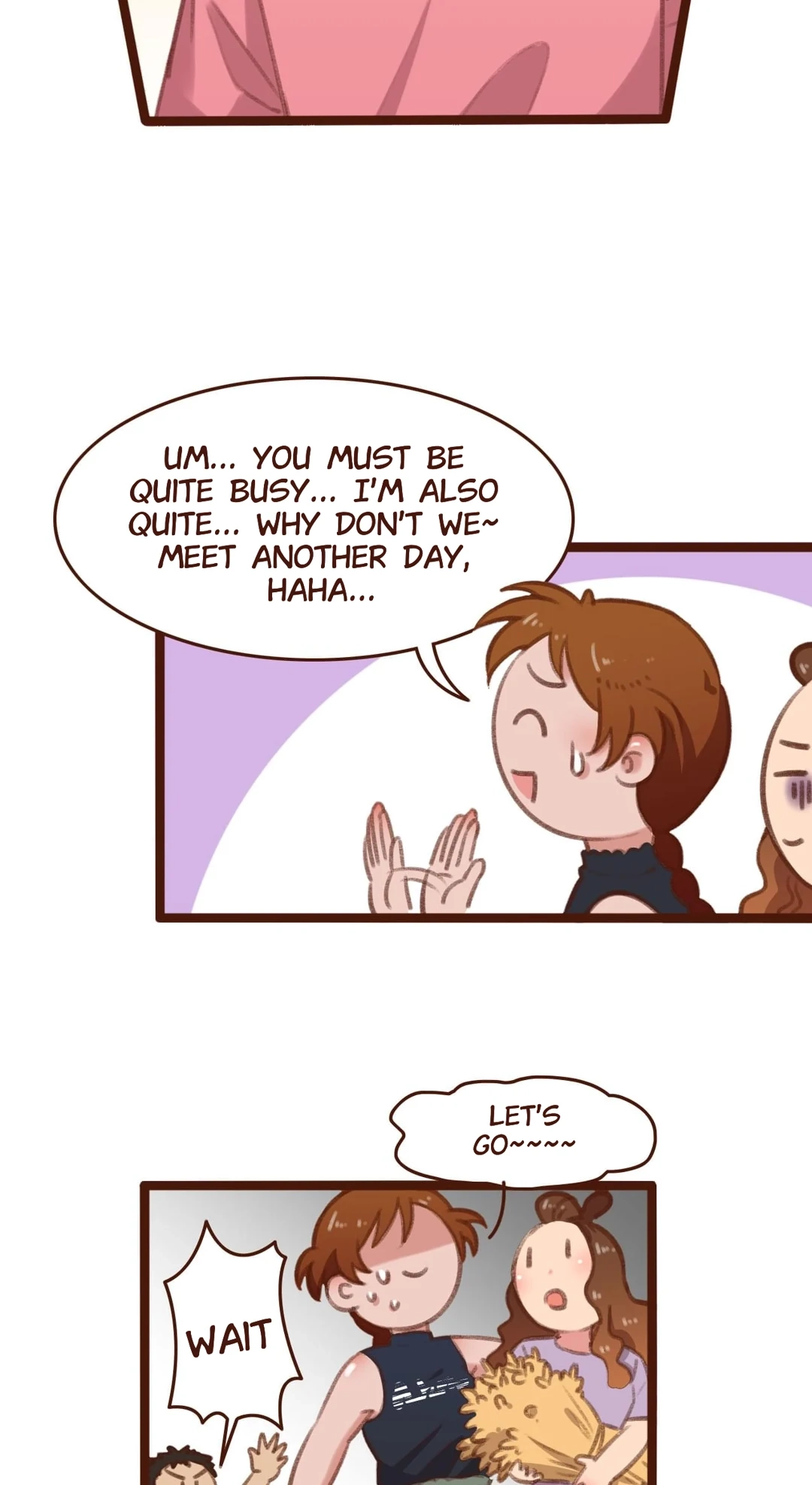 Read Countryside, here I come! chapter 60 image 5 on Lezhin