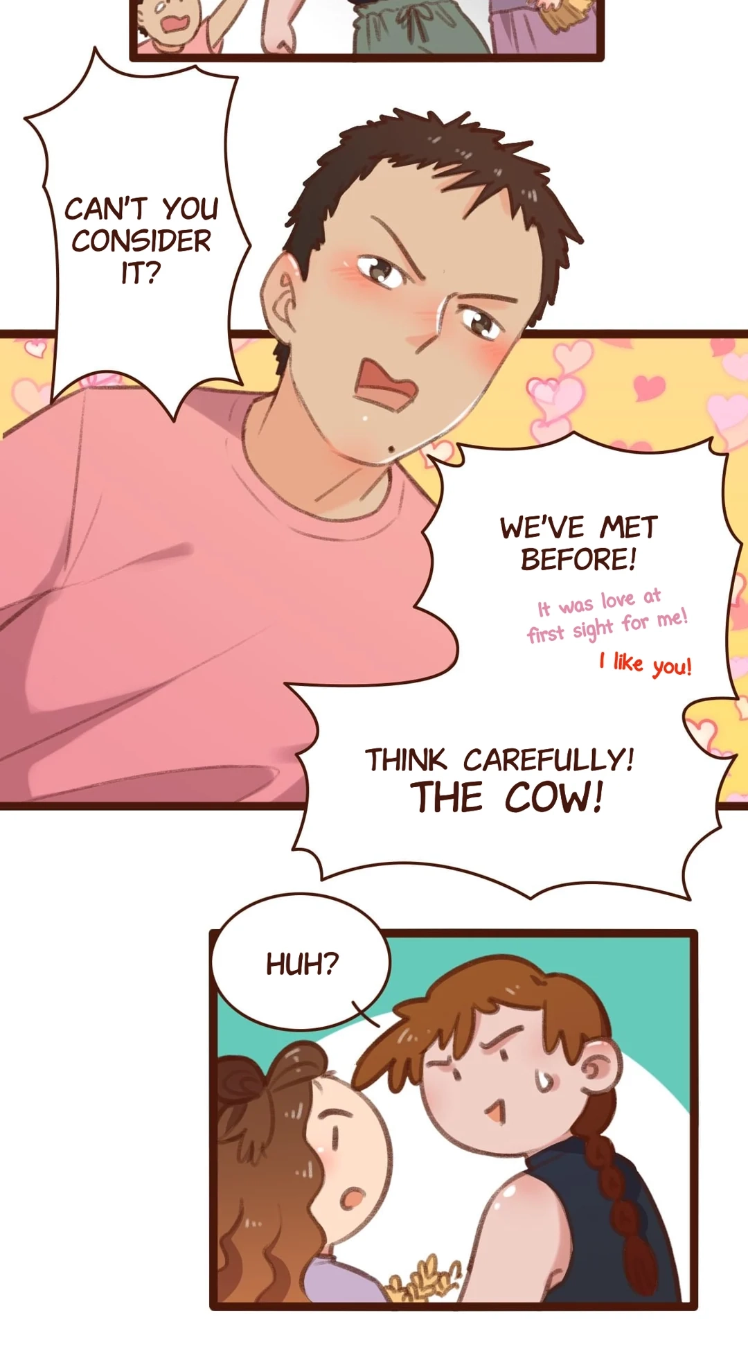 Read Countryside, here I come! chapter 60 image 6 on Lezhin