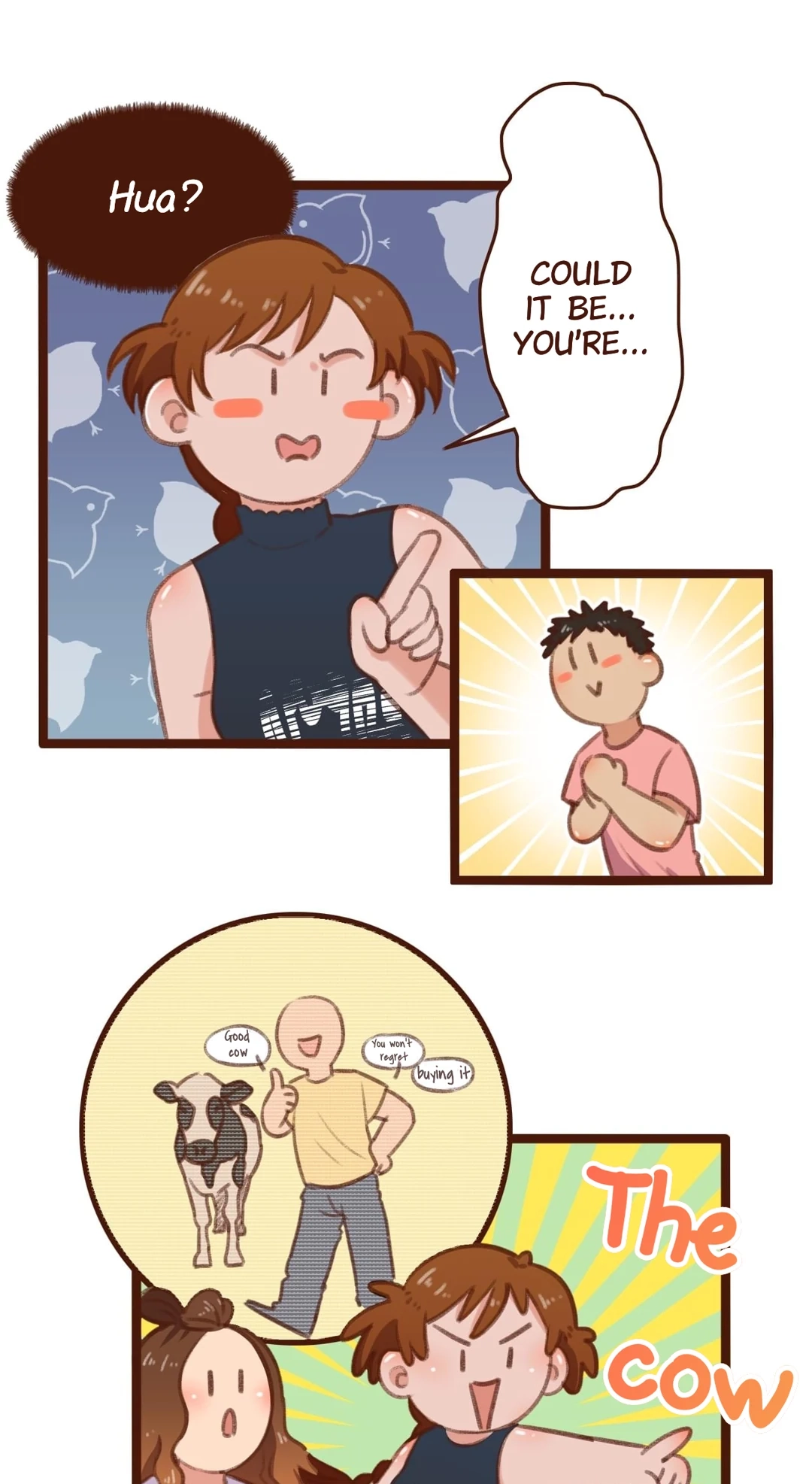 Read Countryside, here I come! chapter 60 image 7 on Lezhin