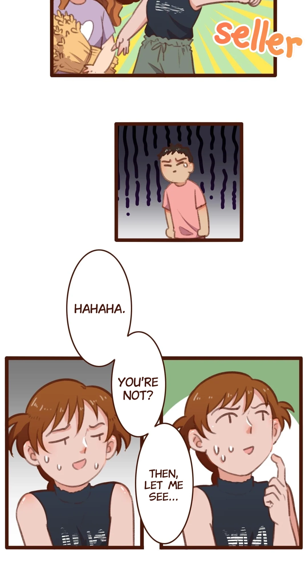 Read Countryside, here I come! chapter 60 image 8 on Lezhin